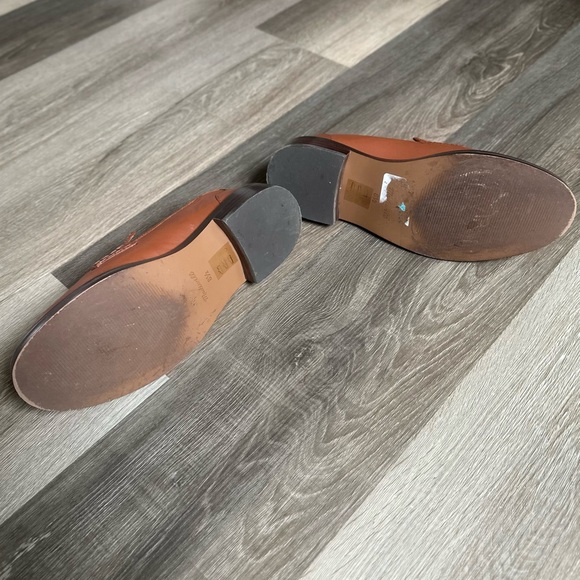 Women’s Madewell Leather Loafers, 8.5 - Picture 5 of 6